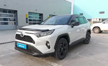 Toyota RAV4 2022 года за 24 000 000 тг. в Кызылорда