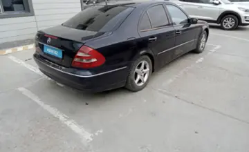 Mercedes-Benz E-Класс 2003 года за 4 700 000 тг. в Кызылорда