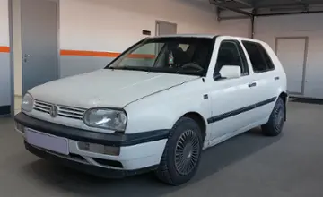 Volkswagen Golf 1993 года за 1 000 000 тг. в Уральск