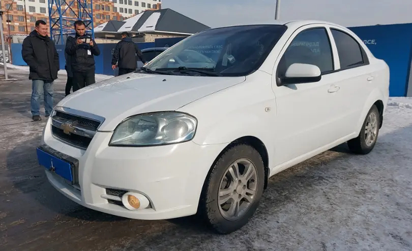 Chevrolet Aveo 2013 года за 3 800 000 тг. в Шымкент