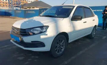 LADA (ВАЗ) Granta 2021 года за 4 600 000 тг. в Шымкент