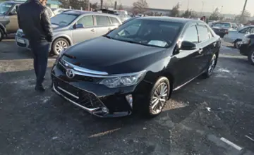 Toyota Camry 2018 года за 15 500 000 тг. в Шымкент