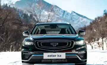 Geely Azkarra 2022 года за 15 490 000 тг. в Караганда