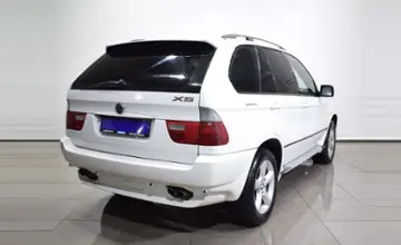 BMW X5 2001 года за 3 590 000 тг. в Шымкент