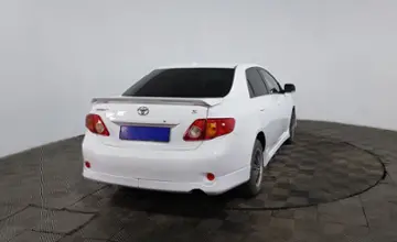 Toyota Corolla 2009 года за 5 450 000 тг. в Алматы