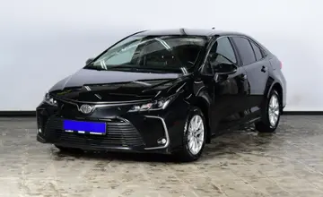 Toyota Corolla 2019 года за 10 490 000 тг. в Нур-Султан
