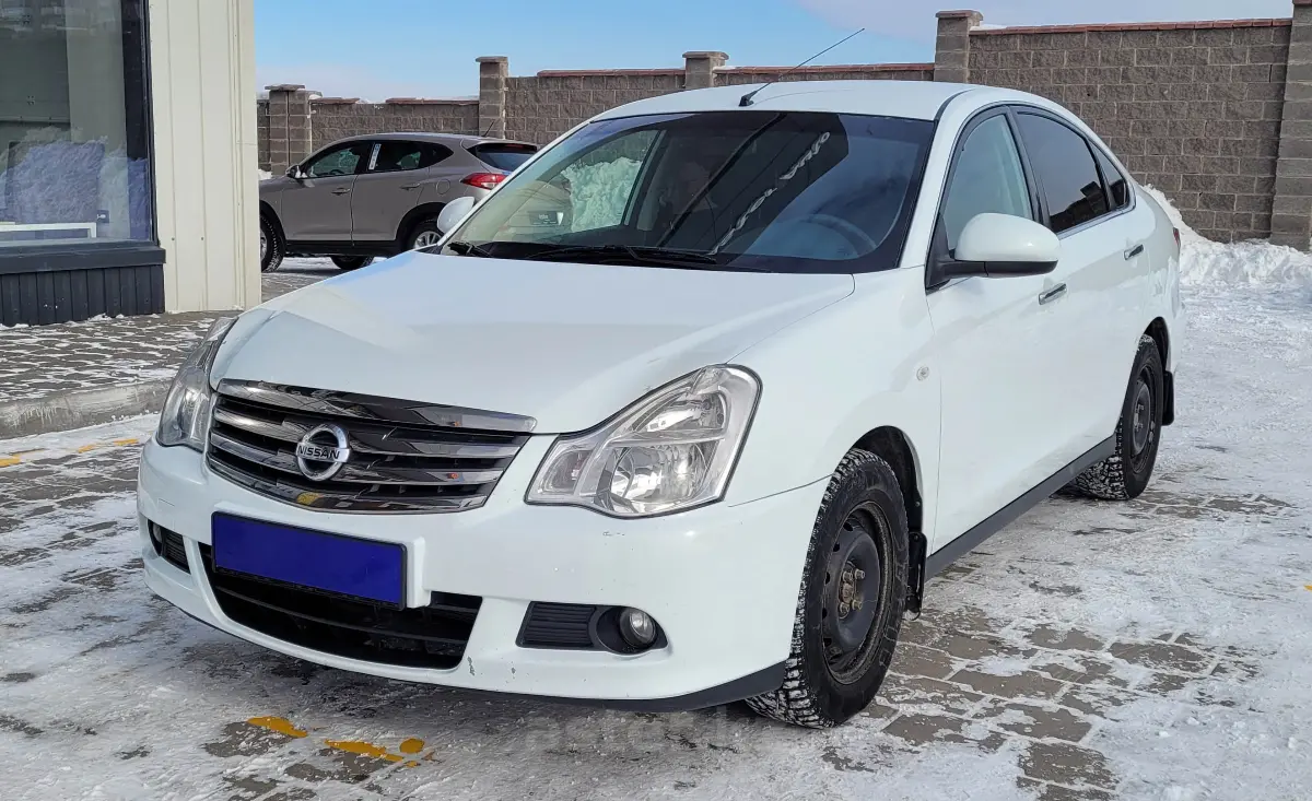 Купить Ниссан Альмера 2018 Года Минск