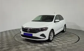 Volkswagen Polo 2021 года за 9 740 000 тг. в Алматы