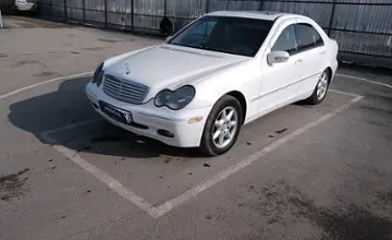 Mercedes-Benz C-Класс 2002 года за 3 600 000 тг. в Шымкент