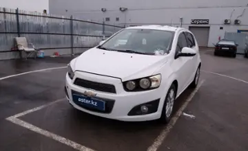 Chevrolet Aveo 2014 года за 4 300 000 тг. в Шымкент