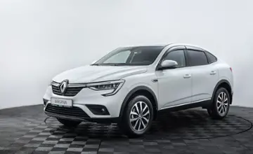 Renault Arkana 2021 года за 14 631 000 тг. в Алматы
