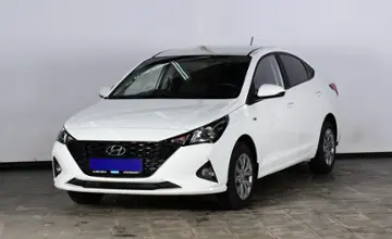 Hyundai Accent 2020 года за 8 420 000 тг. в Кокшетау