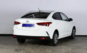 Hyundai Accent 2020 года за 7 390 000 тг. в Кокшетау