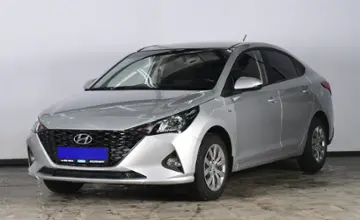 Hyundai Accent 2020 года за 8 190 000 тг. в Кокшетау
