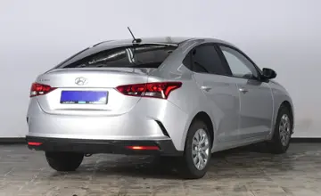 Hyundai Accent 2020 года за 8 190 000 тг. в Кокшетау