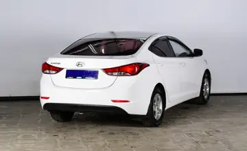 Hyundai Elantra 2014 года за 5 800 000 тг. в Кокшетау