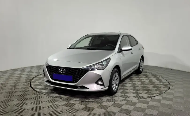Hyundai Accent 2020 года за 7 590 000 тг. в Алматы