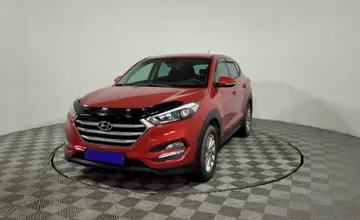 Hyundai Tucson 2017 года за 11 250 000 тг. в Алматы
