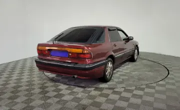 Mitsubishi Galant 1991 года за 1 350 000 тг. в Алматы