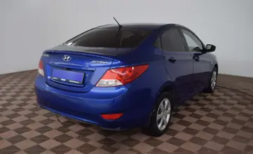 Hyundai Accent 2014 года за 5 420 000 тг. в Шымкент