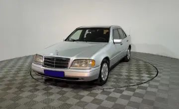 Mercedes-Benz C-Класс 1994 года за 1 520 000 тг. в Алматы