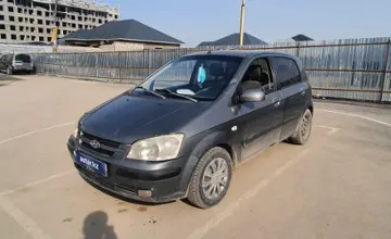Hyundai Getz 2004 года за 2 000 000 тг. в Шымкент