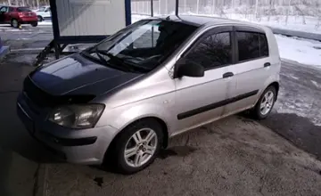Hyundai Getz 2004 года за 2 500 000 тг. в Усть-Каменогорск