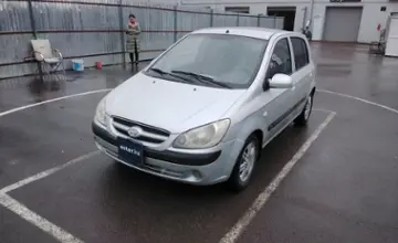 Hyundai Getz 2007 года за 3 500 000 тг. в Шымкент