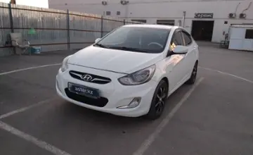 Hyundai Accent 2011 года за 5 000 000 тг. в Шымкент