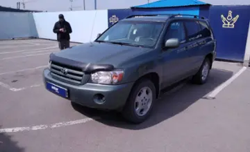 Toyota Highlander 2004 года за 7 500 000 тг. в Алматы