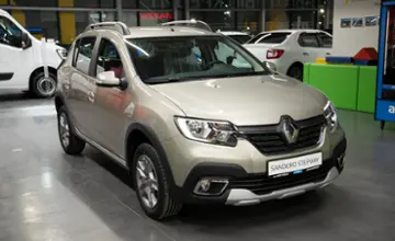 Renault Sandero 2022 года за 10 337 460 тг. в Усть-Каменогорск