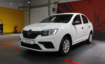 Renault Logan 2021 года за 8 421 000 тг. в Шымкент