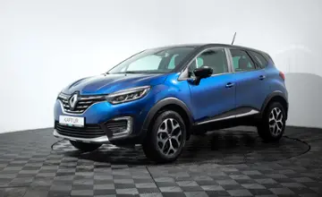 Renault Kaptur 2021 года за 15 940 000 тг. в Актобе