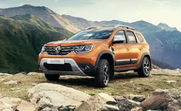 Renault Duster 2021 года за 14 430 000 тг. в Шымкент