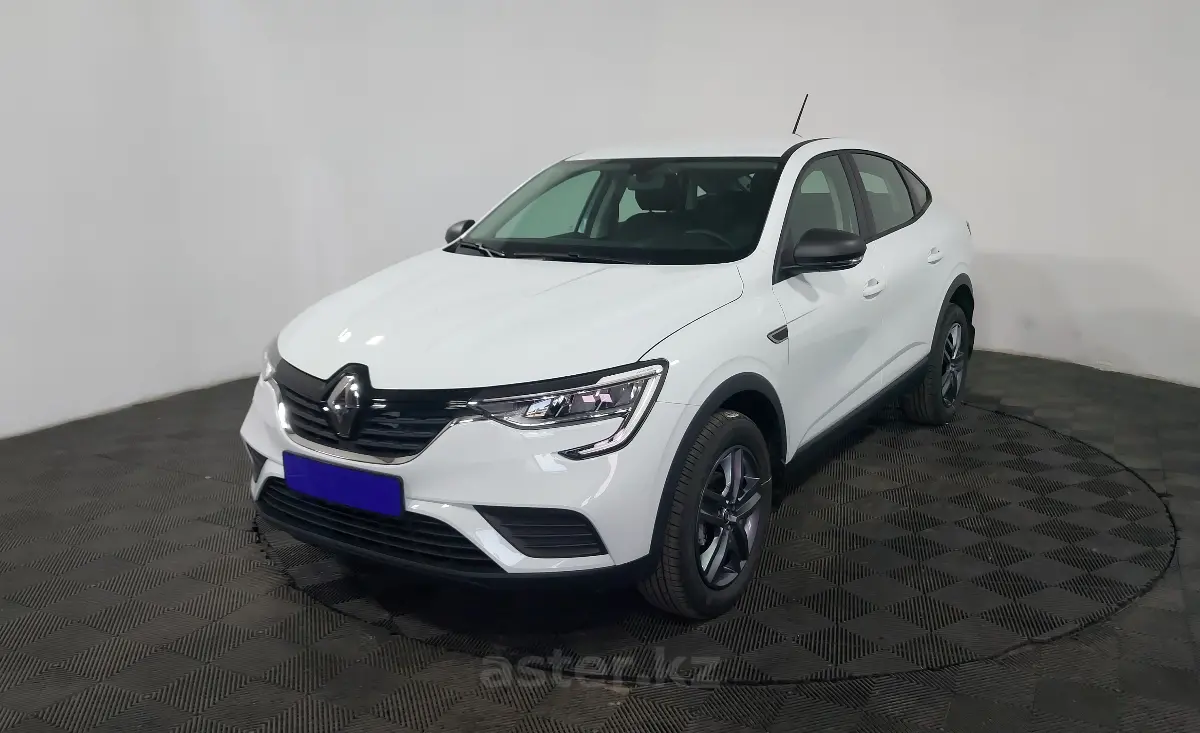 2022 Renault Arkana