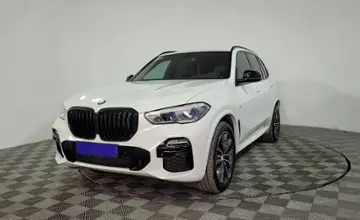 BMW X5 2019 года за 41 500 000 тг. в Алматы