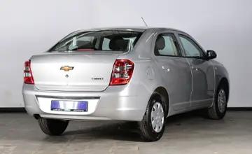 Chevrolet Cobalt 2021 года за 7 190 000 тг. в Нур-Султан