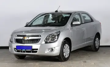 Chevrolet Cobalt 2021 года за 7 190 000 тг. в Нур-Султан