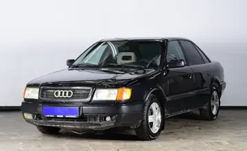 Audi 100 1991 года за 990 000 тг. в Нур-Султан