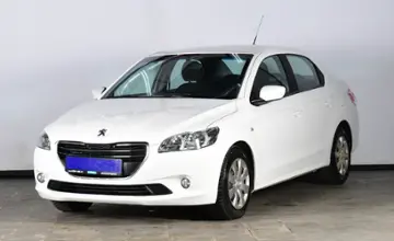 Peugeot 301 2018 года за 6 490 000 тг. в Нур-Султан