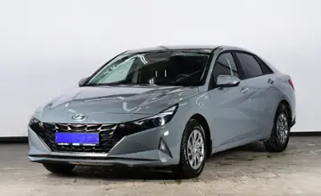 Hyundai Elantra 2021 года за 11 190 000 тг. в Нур-Султан