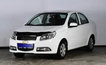 Chevrolet Nexia 2021 года за 5 490 000 тг. в Нур-Султан