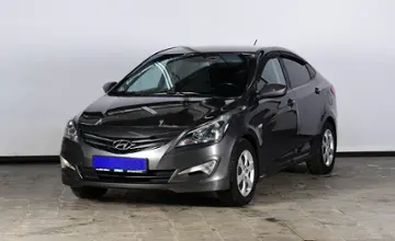 Hyundai Accent 2014 года за 5 470 000 тг. в Нур-Султан