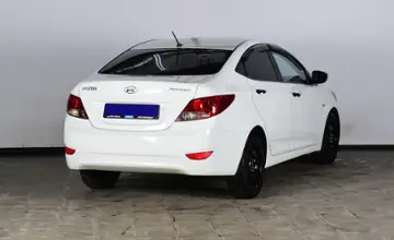 Hyundai Accent 2014 года за 5 060 000 тг. в Нур-Султан