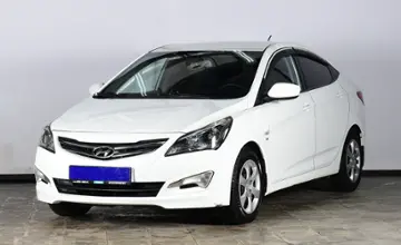 Hyundai Accent 2015 года за 6 230 000 тг. в Нур-Султан