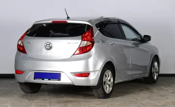 Hyundai Accent 2014 года за 5 720 000 тг. в Нур-Султан