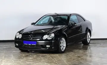 Mercedes-Benz CLK-Класс 2002 года за 3 690 000 тг. в Нур-Султан