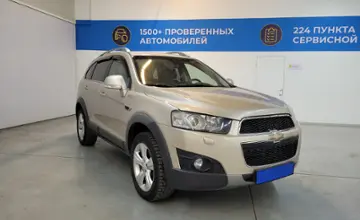Chevrolet Captiva 2013 года за 6 250 000 тг. в Усть-Каменогорск фото 3