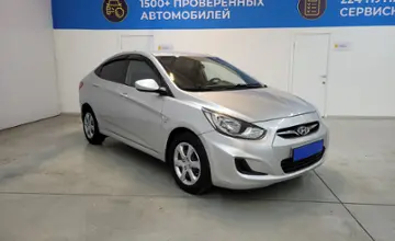 Hyundai Accent 2014 года за 5 720 000 тг. в Усть-Каменогорск фото 3