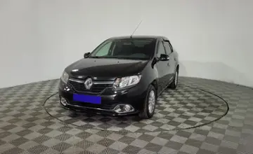 Renault Logan 2018 года за 5 990 000 тг. в Алматы